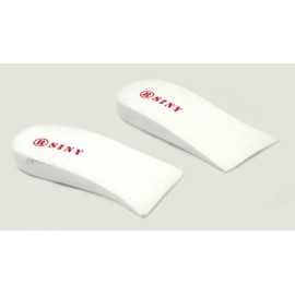 身長UPインソール 1段 2cm 白い色 エアインソールヒール ほっそりと見えるシークレットヒール 人気シューズ 格安 超特価 幸運超特価 BIGセール 値下げBest商品 ファッショントレンド