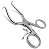 10× Dental Gelpi Retractor 3.5"/89cm Sharp Points Surgical Veterinary Instruments