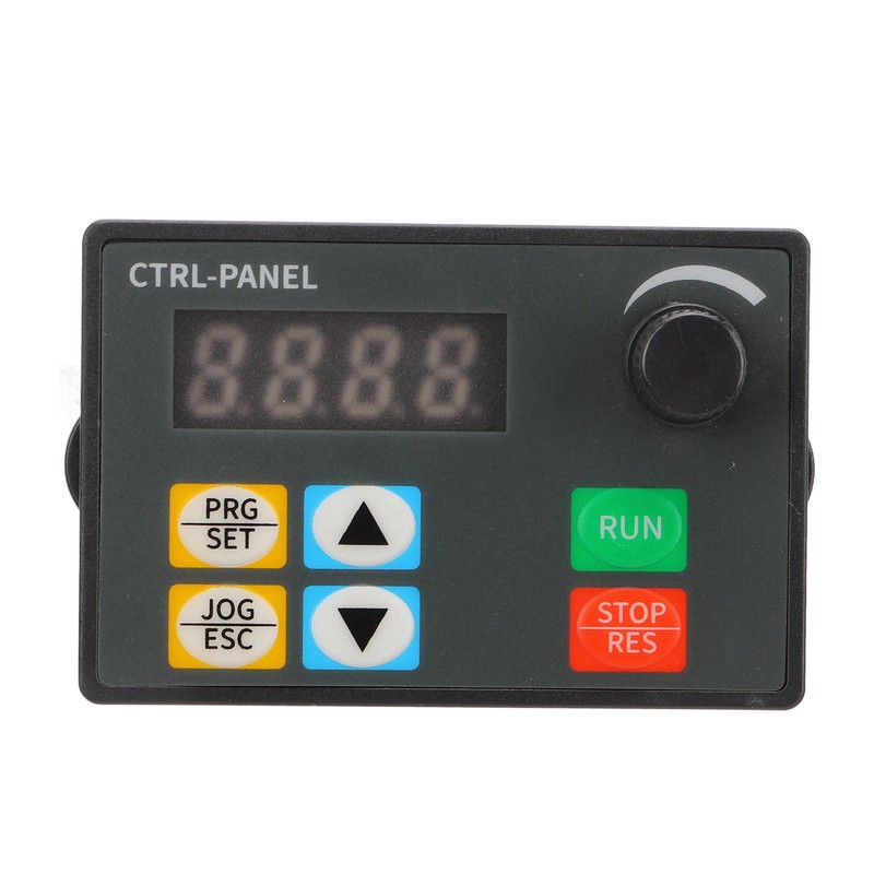 Variable Frequency Drive Vector Controller 3 Phase 380‑440V Input 0‑440V