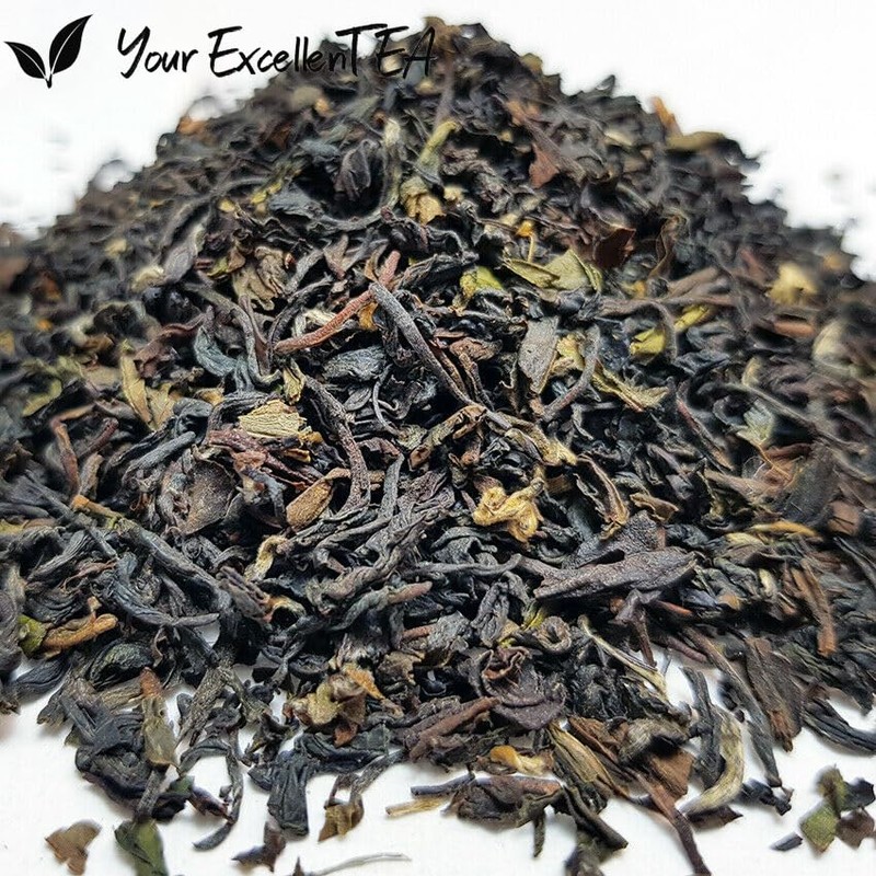Your ExcellenTEA - Darjeeling Himalayan Organic Black Loose Leaf Tea