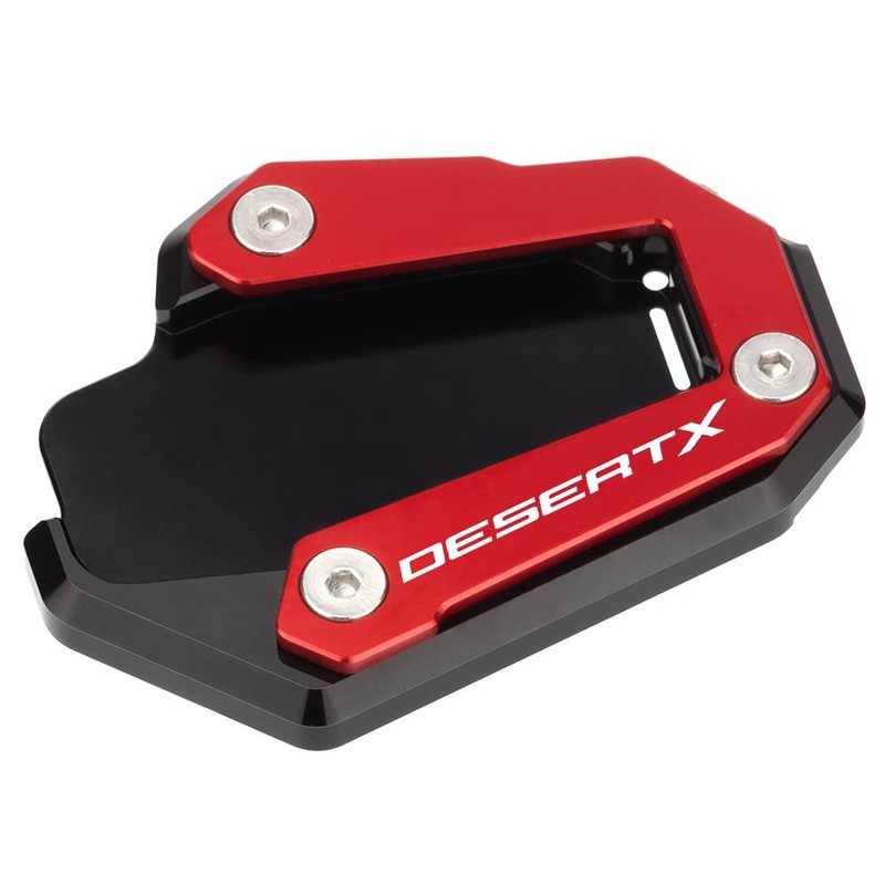 Modeer For Desert X 2022-2023 Motorcycle CNC Support Extension Plate