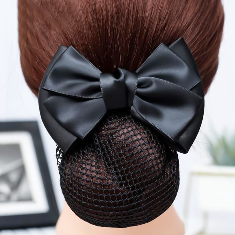 Beauty Player Chignon Net Ribbon, Hair Net, Hair Net, Hair