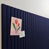 Large Cork Boards for Walls 48"x 36" - 1/2” Thick