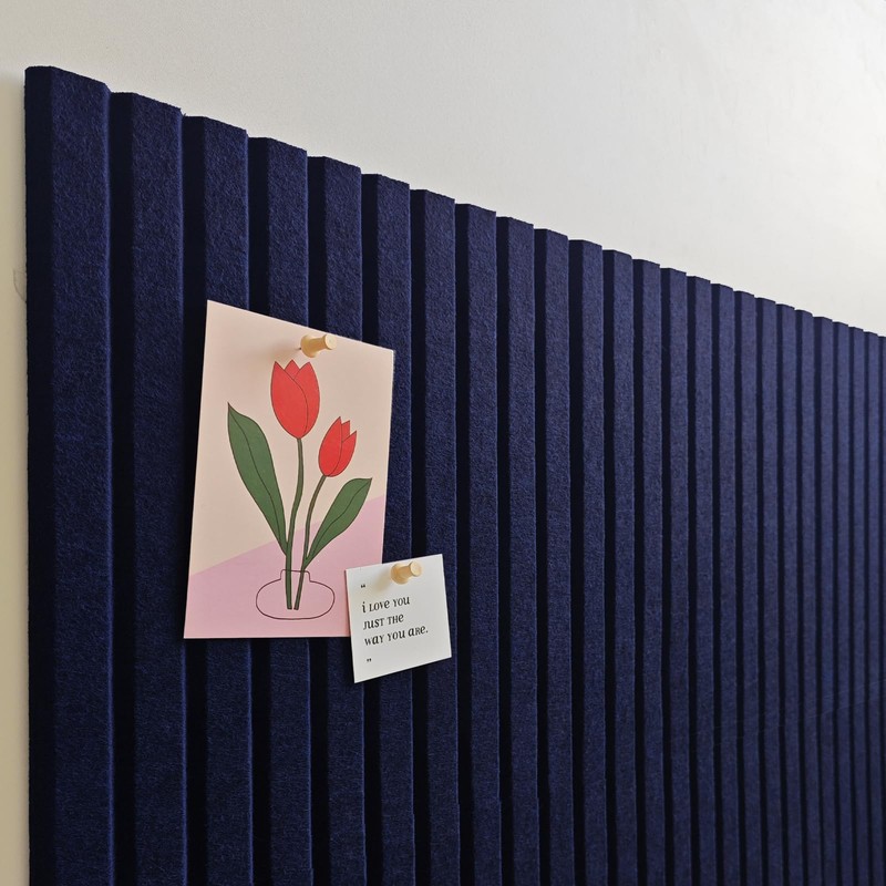 Large Cork Boards for Walls 48"x 36" - 1/2” Thick