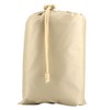 142x132x38cm Waterproof Table Cover Billiard Dust Proof Protective Cover Furniture