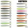 KEITECH Easy Shiner 76 mm, 100 mm, 114 mm, 127