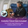 Cabeau Travel Neck Pillows for Airplanes – The Neck’s Evolution,
