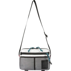 Topo Designs ブロックバッグ ホワイト