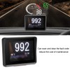TKSE Car MultiFunction Meter, Car OBD MultiFunction Meter Digital Temperature