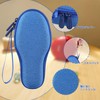 (Case Only) Competition Kendama Ozora Blue Protective Storage Case -