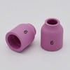 10PK TIG Gas Lens Alumina Nozzle Ceramic Cup 53N60 6#