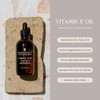Aceite corporal y facial de Vitamina e