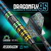 RED DRAGON Darts - Dragonfly 95 24g - 95% Tungsten
