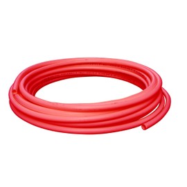 Watts P-12-100R 1/2-Inch By 100-Feet Pex Pipe Coil, Red