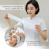 Appearus Professional Disposable Headbands with Single Snap Tab - 100