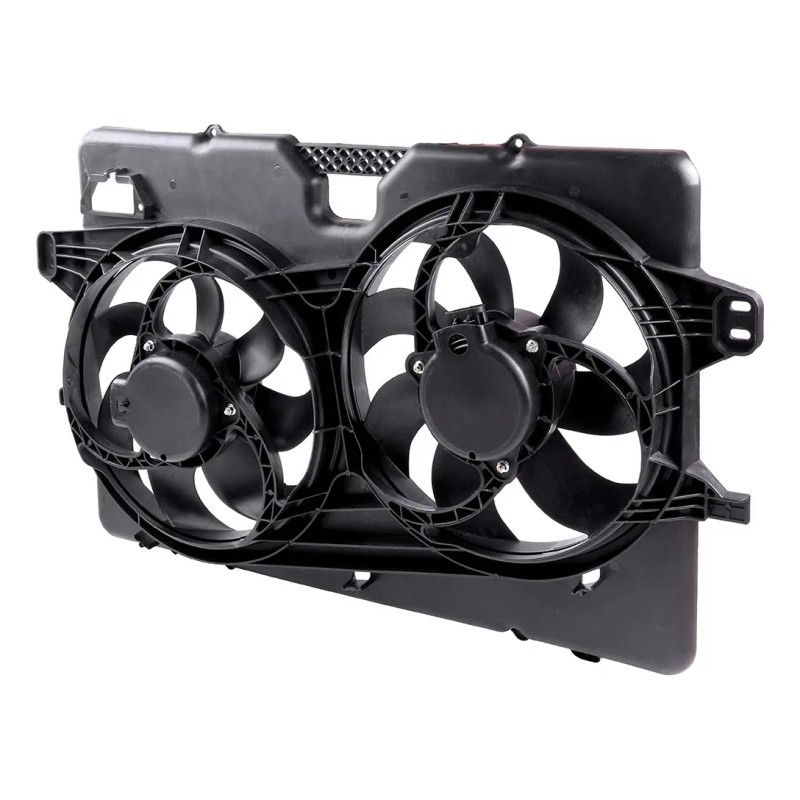 Motoventilador Ford Escape 2008 - 2012 Completo 2 Y 2