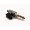 HELIO High Performance 2-Stroke/4-Stroke Motorized Bicycle Engine Gas Tank Threaded