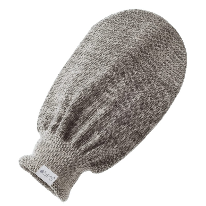 Hydrea London Linen Hamam Spa Mitt