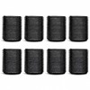 Navoys 8pc Large Hair Rollers for Volume & Bouncy Curls