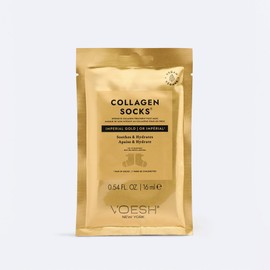 VOESH Collagen Socks Imperial Gold-1pair