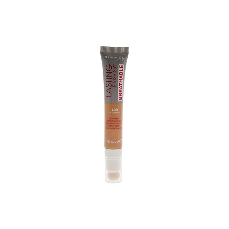 Rimmel London Lasting Finish 25Hr Breathable Concealer - 400 Medium