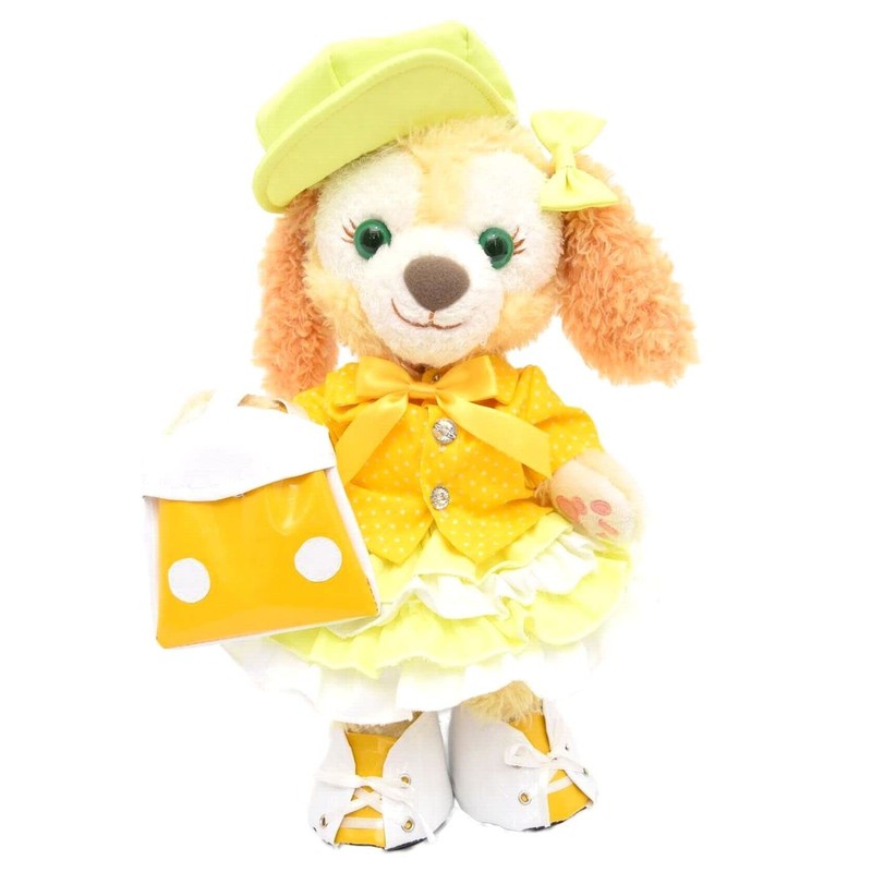 Alice Teddy Bear Mail Order Cookie Anne Clothes Dress Up