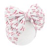 ONENINEDREAM Baseball Baby Bows Headbands Game Day Hair Bow High