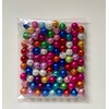 Miracle beads, 10 mm, 50 g (approx. 90 pieces), 3D