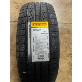 Pirelli 1 (One) Pirelli Scorpion STR P245/50R20 102H Tires 65000 Mile 2454520