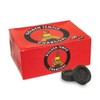 LivuX 100 Tabs Incense Charcoal 33 mm - Quick Ignition