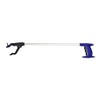 Blue Jay 30 Ergonomic Handle Reacher, Magnetic tip for retrieving objects, Small hook for pulling and lifting, less grip strength needed by Blue Jay An Elite Healthcare Brand