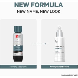 DS Laboratories Spectral® F7 Tratamiento Capilar con Ingredientes que Adaptan al Cabello Contra Agresiones Ambientales.