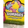 Peeps Mashmallow Gummies 3 oz/85gm-New-Ea