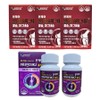 Boncare Bone Health Care Fermented Calcium 3 Boxes + Vitamin D3K2 2 Boxes (3 Month Set) / 본케어 뼈건강관리 발효칼슘 3박스 + 비타민D3K2 2박스 (3개월 세트 )