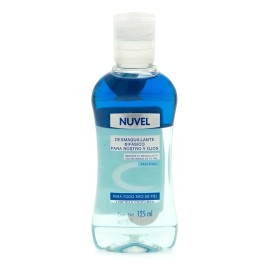 Bifásico Desmaquillante Para Ojos Nuvel 125 ml