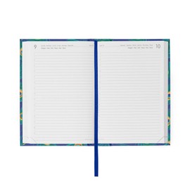 Legami - Peacock 16 Month 2021/2022 Medium Photo Calendar.