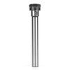 ER20A-150L Straight Shank Collet Chuck Holder Extension Rod CNC Lathe