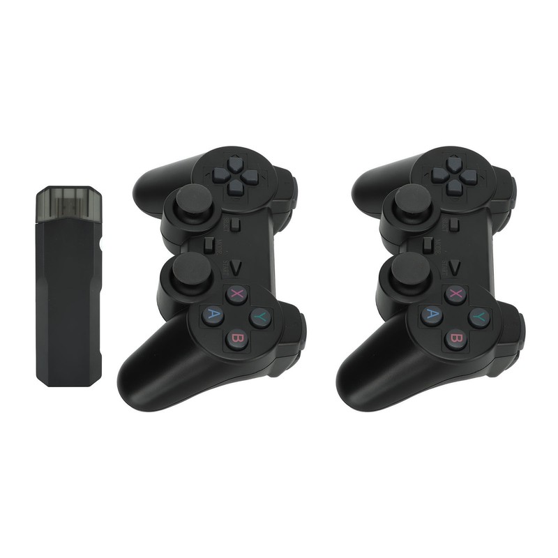 4K Video Game Console Various Games Wireless Joystick Gaming System
