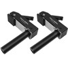 Pack of 2 Adjustable Quick Hold-Down Clamp for Bench Hooks,