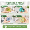 Sugar Ball Squishy, Soft Squishy Stress Ball for Stress Relief,