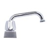 WMF-4225-1-L Utility/Laundry/Shop Sink Faucet, Double Handle with 3/4" Hose Thread