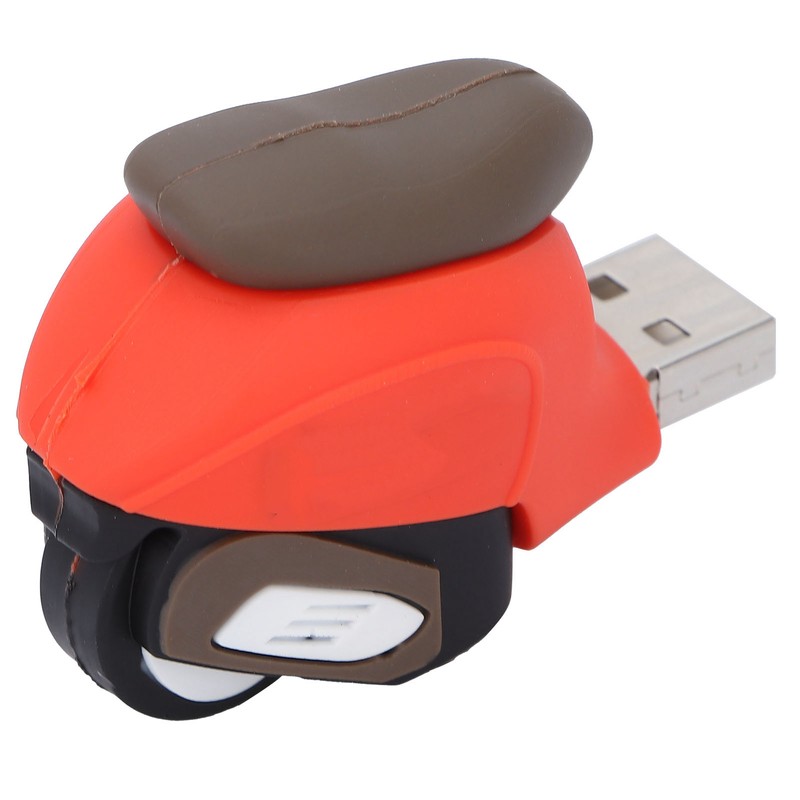 Portable USB2.0 Flash Drive Cute Cartoon Styling Data Storage Transmission