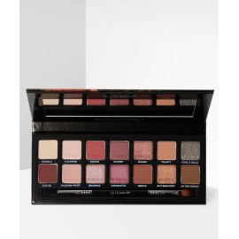 Sigma Warm Neutrals Eyeshadow Palette | Paleta De Sombras Beige