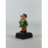 SilverTrophy: Runner-Up Trophy Figurine 2nd Place, First Loser, Second, Silver