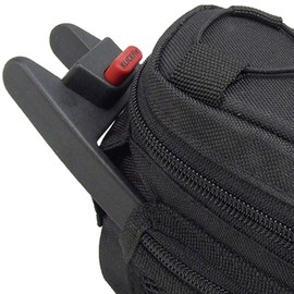 Rixen & Kaul Coutoura Saddle Bag - Black