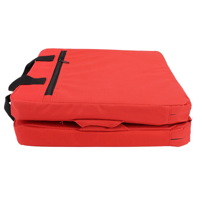 Outdoor Chair Cushion Portable Comfortable Oxford Cloth Foldable Stadium Seat