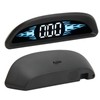 Car HUD Display Digital Universal Windshield Screen Display with Mileage