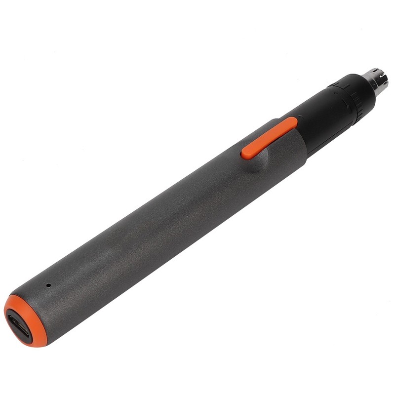 Pen Type USB Chargeable Eyebrow Nose Hair Trimmer Shaver Cutting