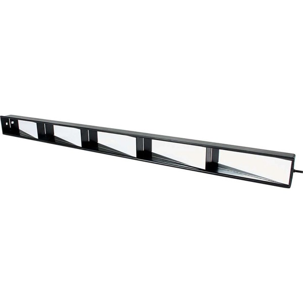 ALLSTAR PERFORMANCE Full View Mirror 5 Panel ALLSTAR PERFORMANCE ALL76405