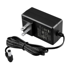 36V AC-DC Adapter Compatible with Govee H608B H608A H7032 H7031 H7003 RGBIC String Downlights Outdoor Smart LED Lights Color Changing Indoor Wall Fixture 36VDC Power Supply Cord Cable Charger